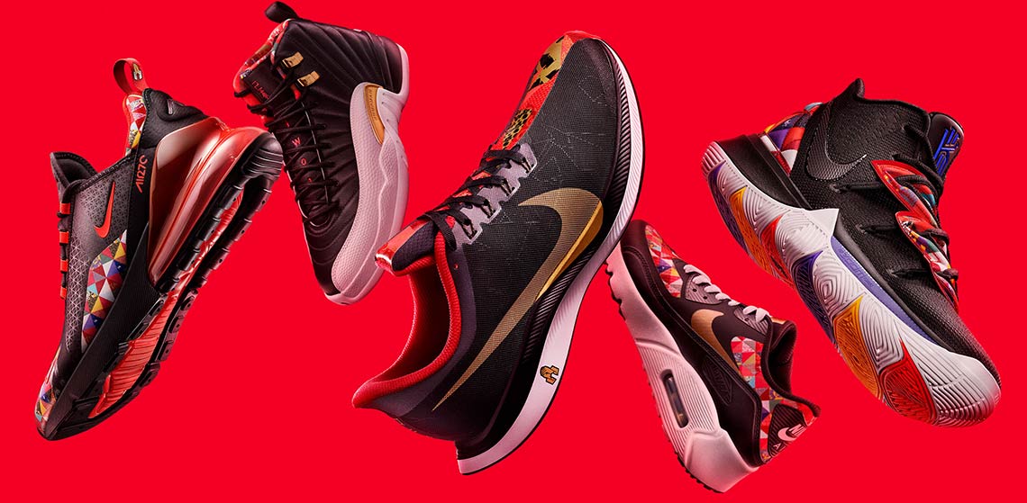 Nike Retro Cny 2019 Year Of The Pig Collection Release Date 1