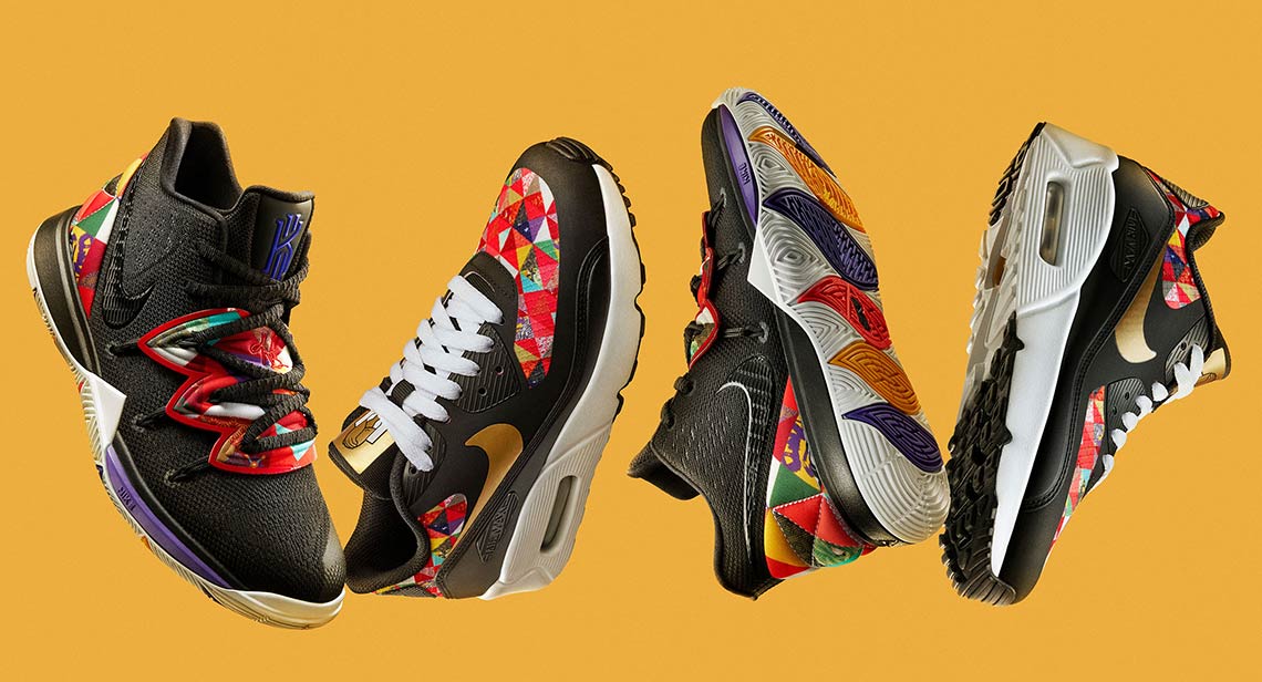 nike year of the pig collection