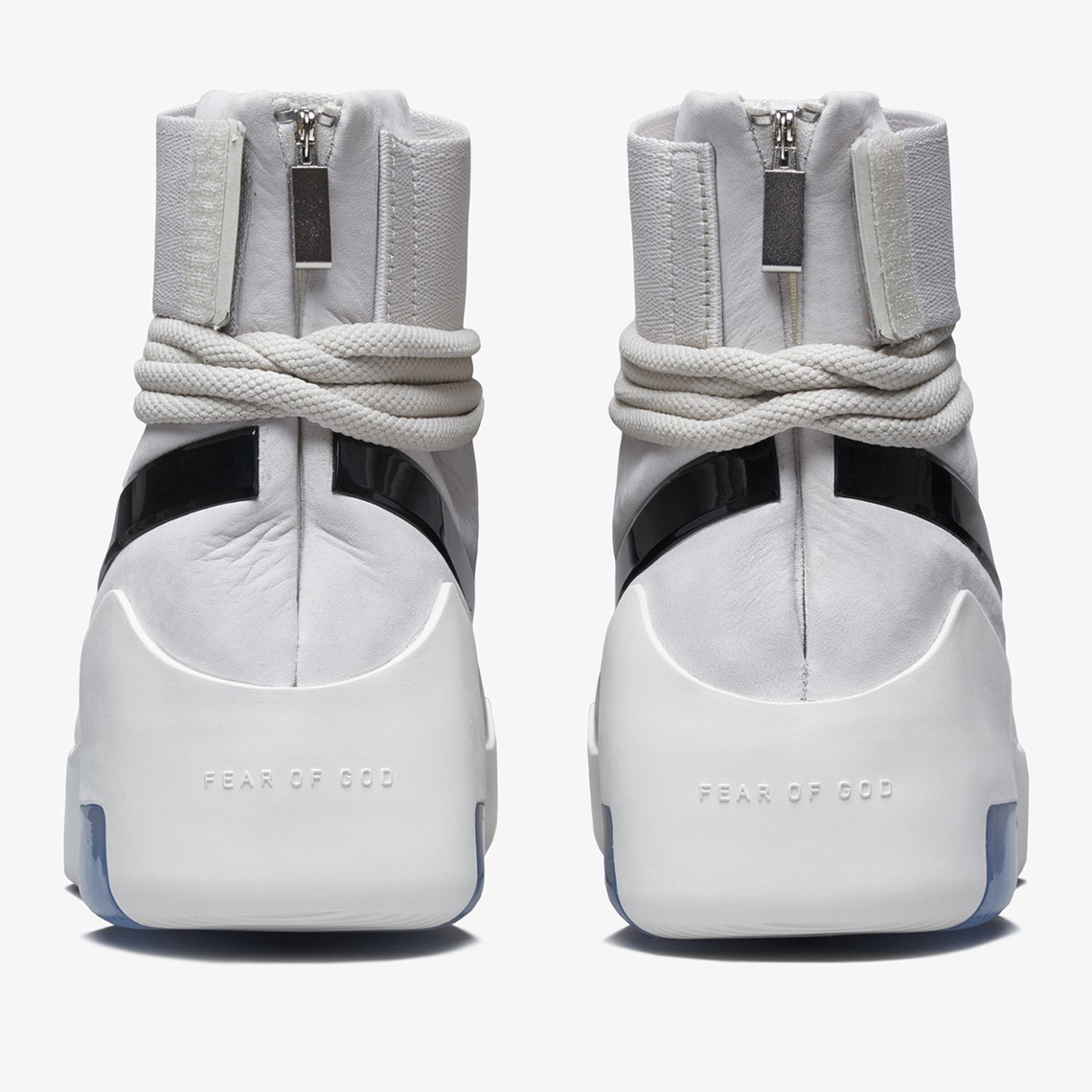 Nike Air Fear Of God Shoot Around White First Look | SneakerNews.com