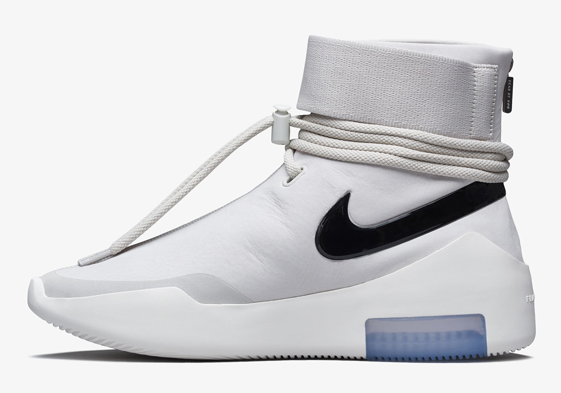 Nike Air Fear Of God Shoot Around Release Info SneakerNews.com