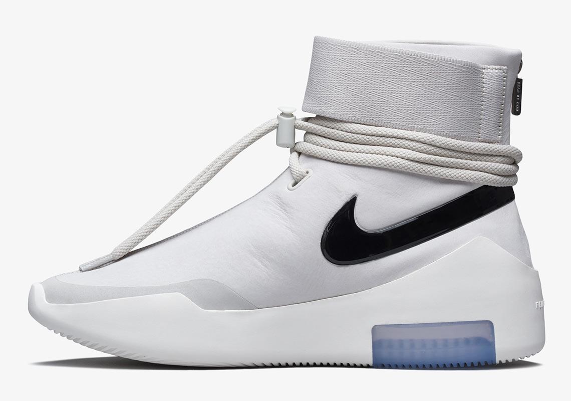 Nike Air Fear Of God Shoot Around Release Info | SneakerNews.com