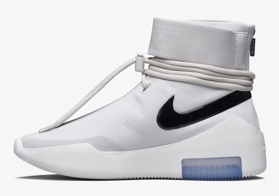 Nike Air Fear Of God Shoot Around White First Look | SneakerNews.com