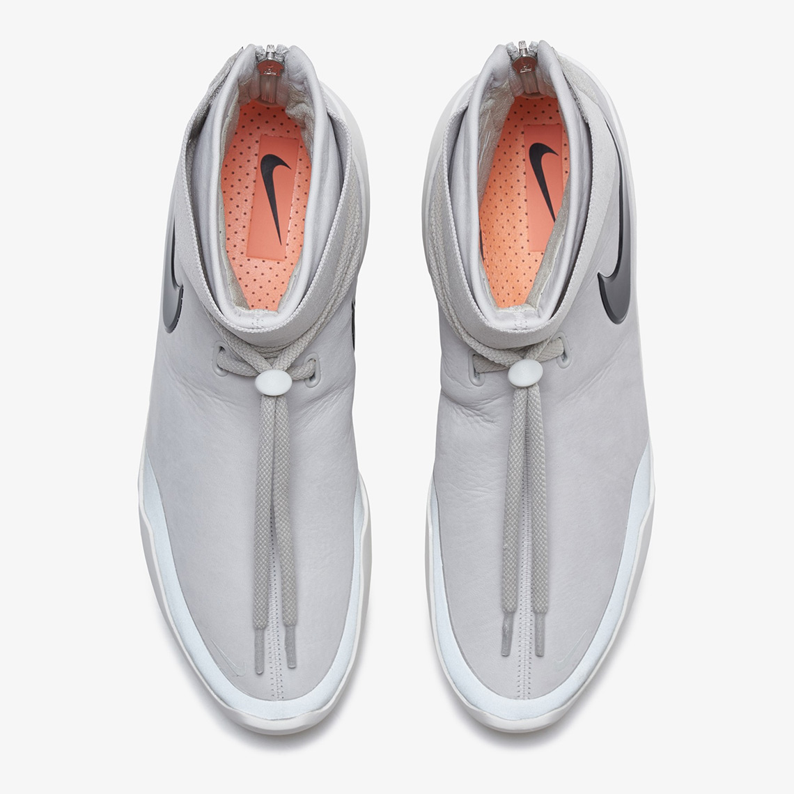 Nike Air Fear Of God Shoot Around White First | SneakerNews.com