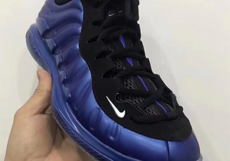 Nike Adds Foamposite Uppers To The Zoom Vapor X Tennis Shoe