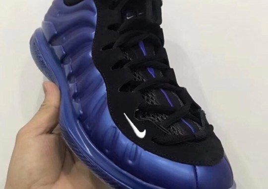 Nike Adds Foamposite Uppers To The Zoom Vapor X Tennis Shoe