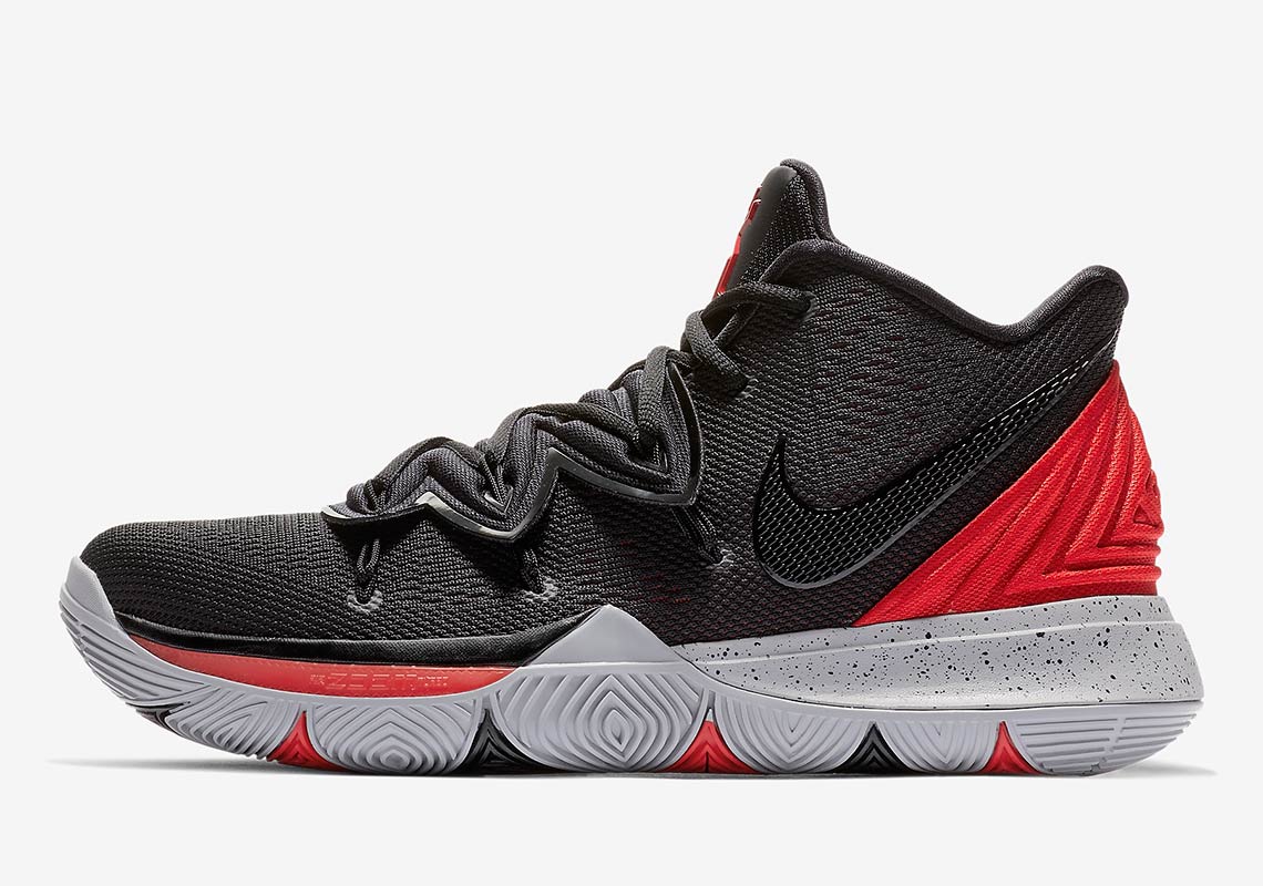 nike kyrie 5 red