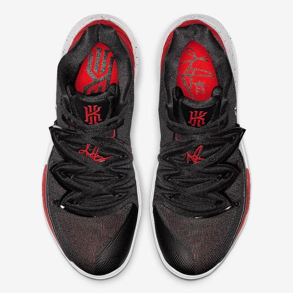Nike Kyrie 5 Bred AO2918-600 Release Info | SneakerNews.com