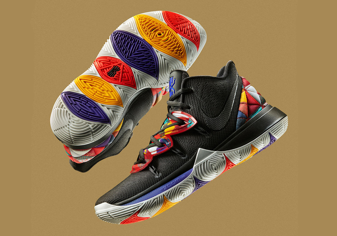 kyrie chinese new year