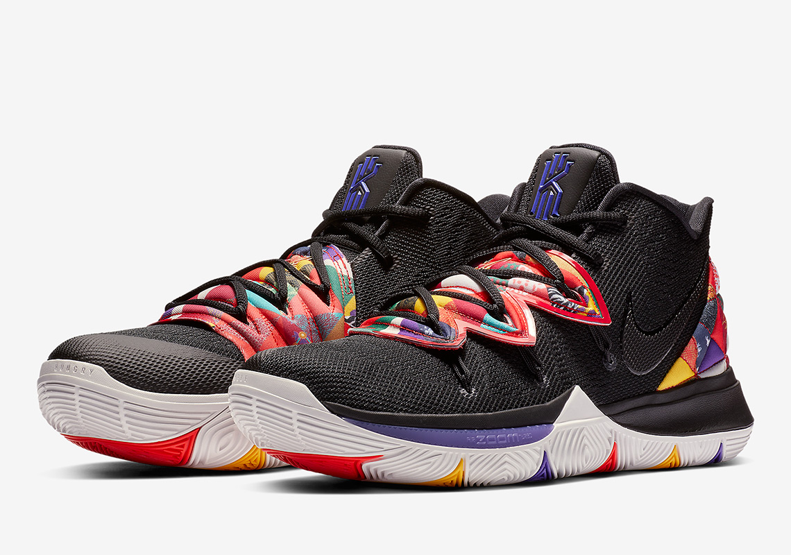 Nike Kyrie 5 Chinese New Year 