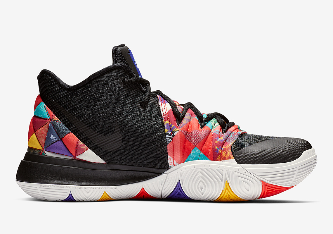 Nike Kyrie 5 Chinese New Year 