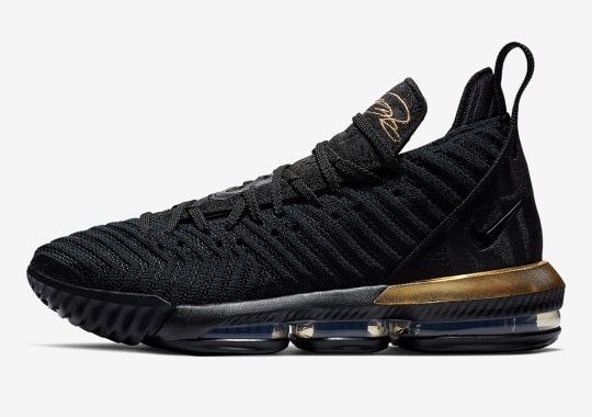 The Nike LeBron 16 “I’m King” Releases On December 15th
