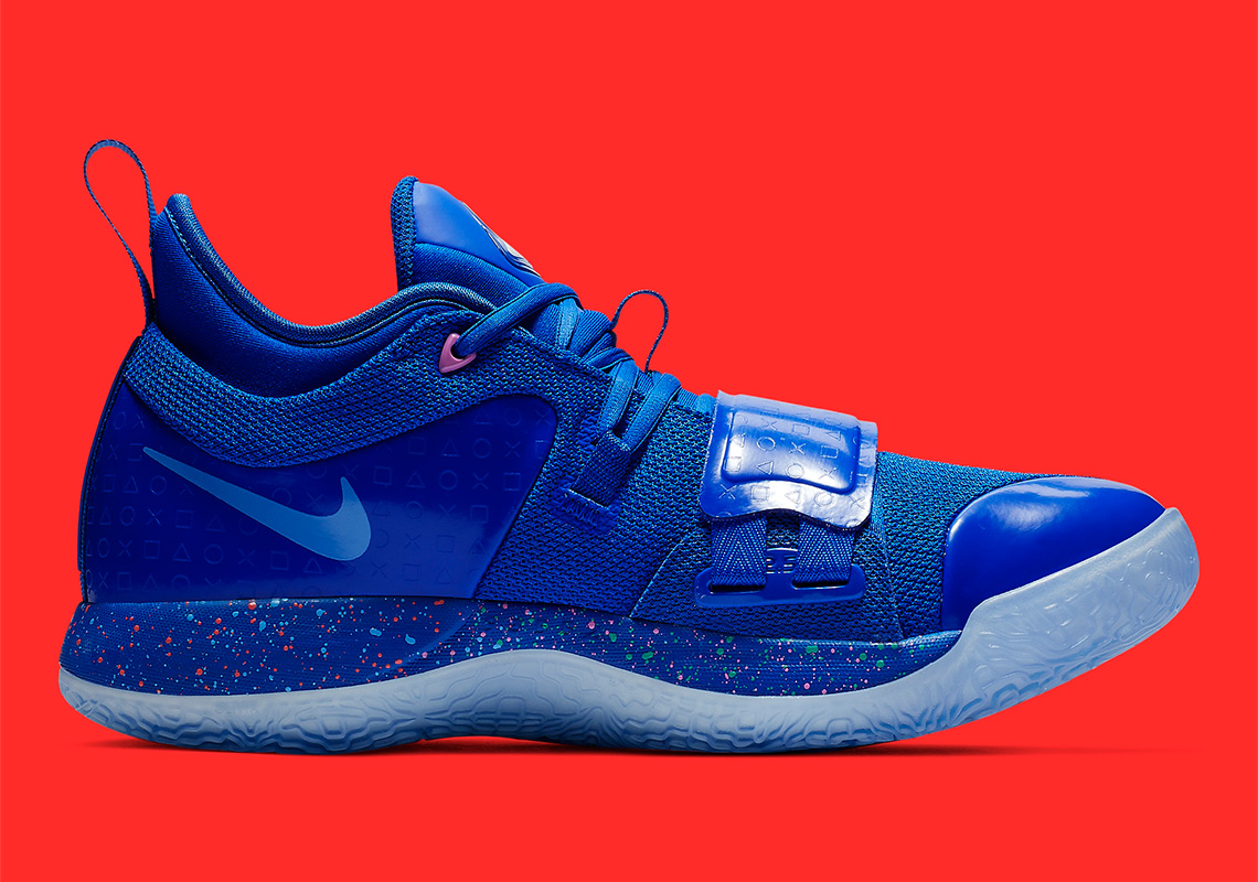 nike pg 2.5 playstation release date