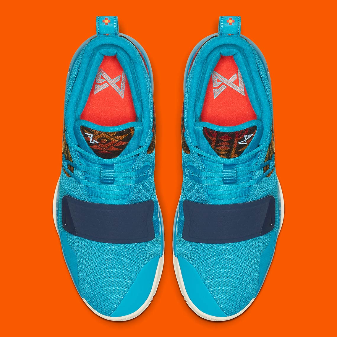 Nike PG 2.5 Pendleton First Look + Release Info | NBAMeme.com