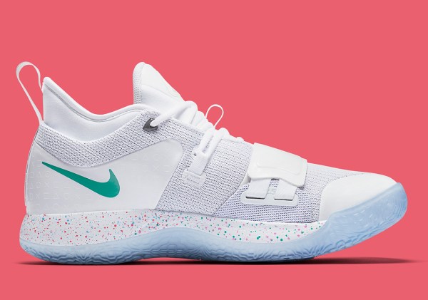 Nike PG 2.5 PlayStation BQ8388-100 Release Info | SneakerNews.com