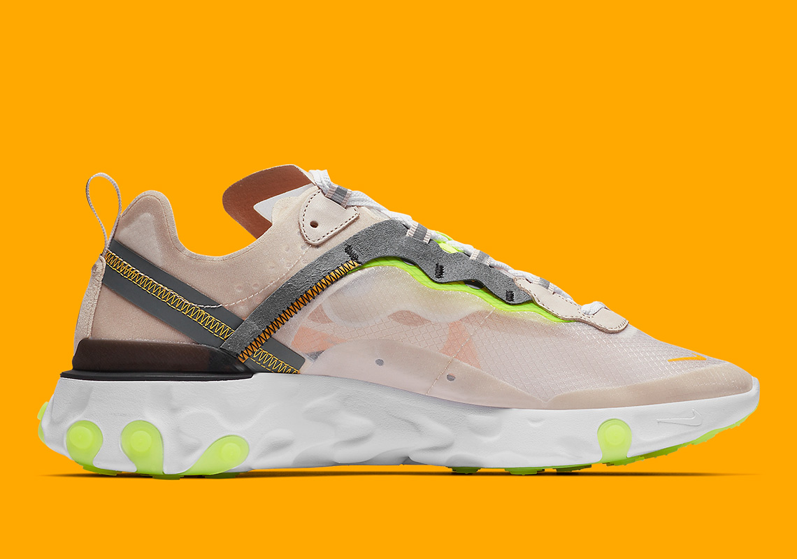 Scarpe react element 2010 uomo online