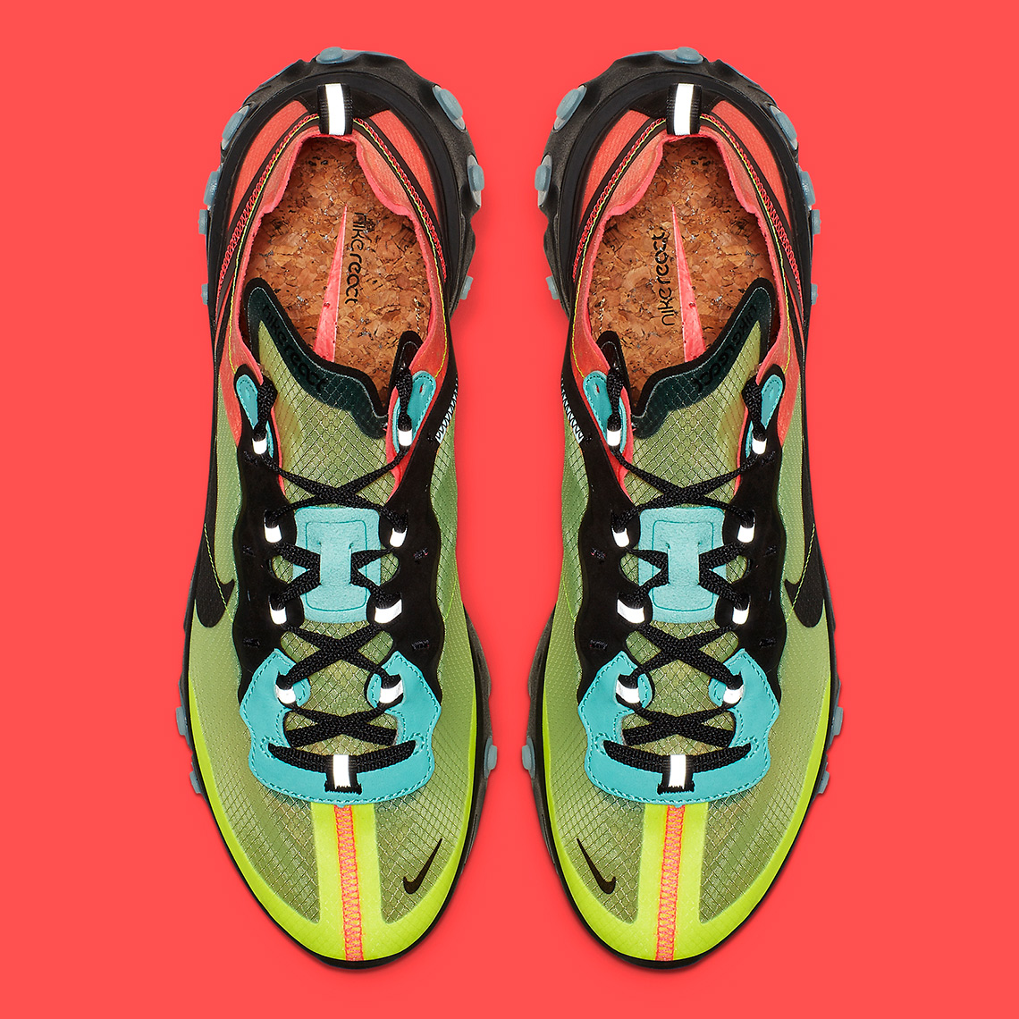 Element react 87 clearance volt