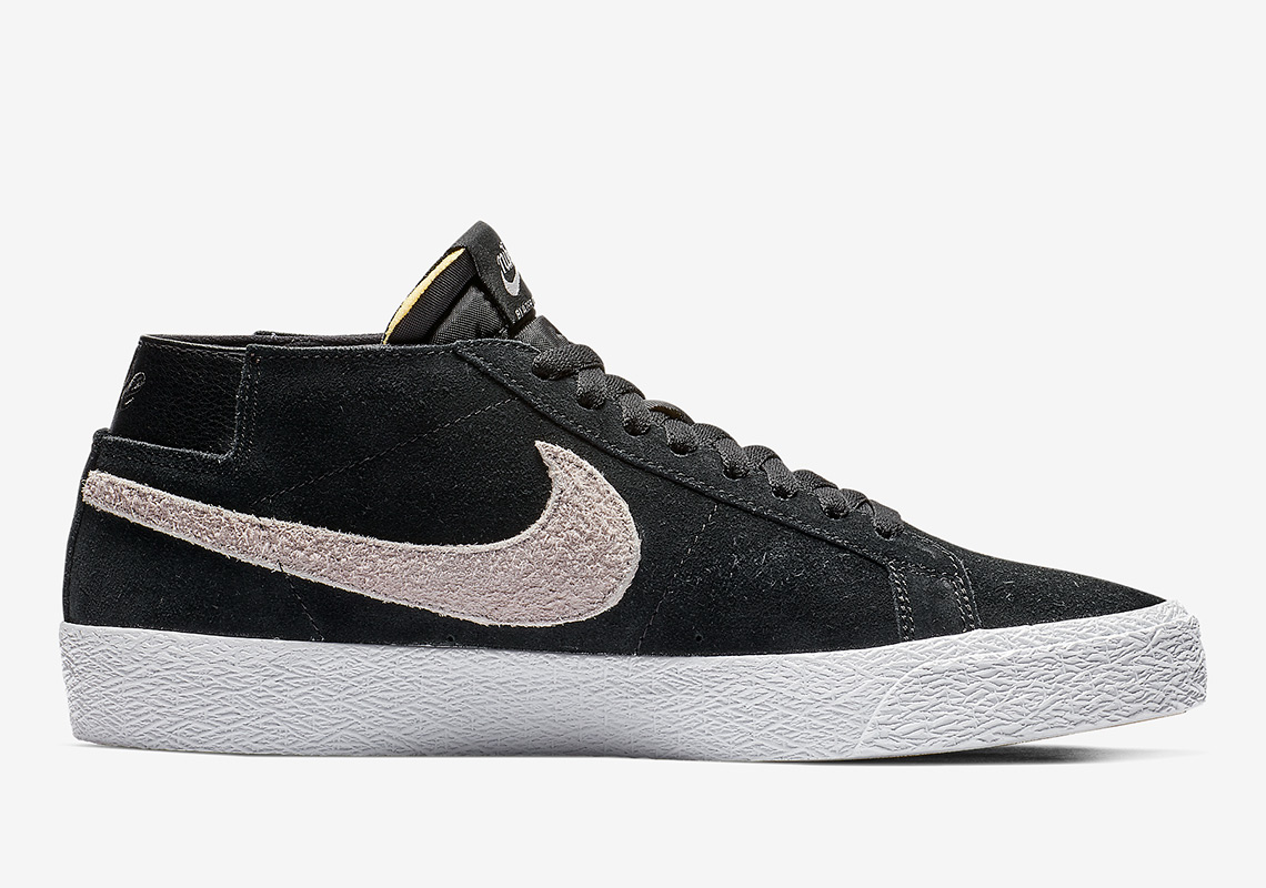 Nike sb hot sale chukka blazer