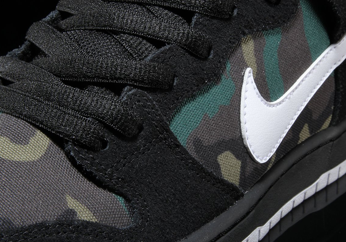 Sb dunk outlet camo 2018