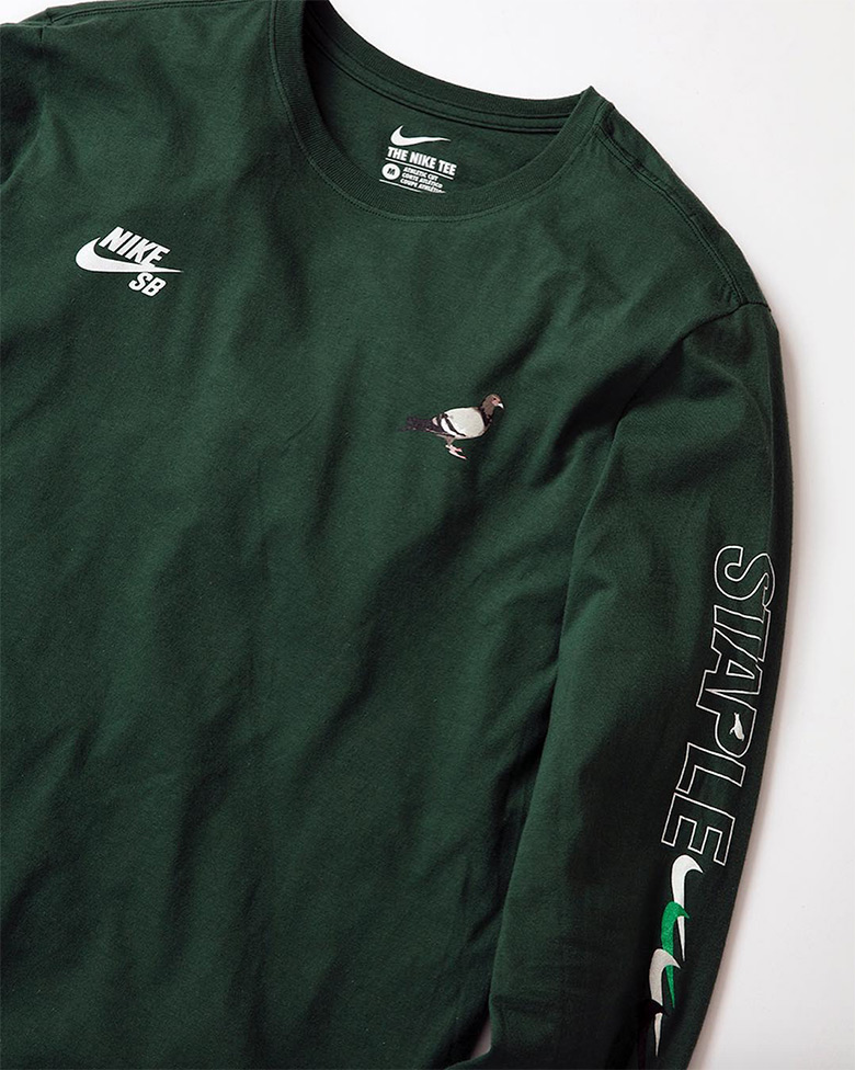 staple nike sb hoodie