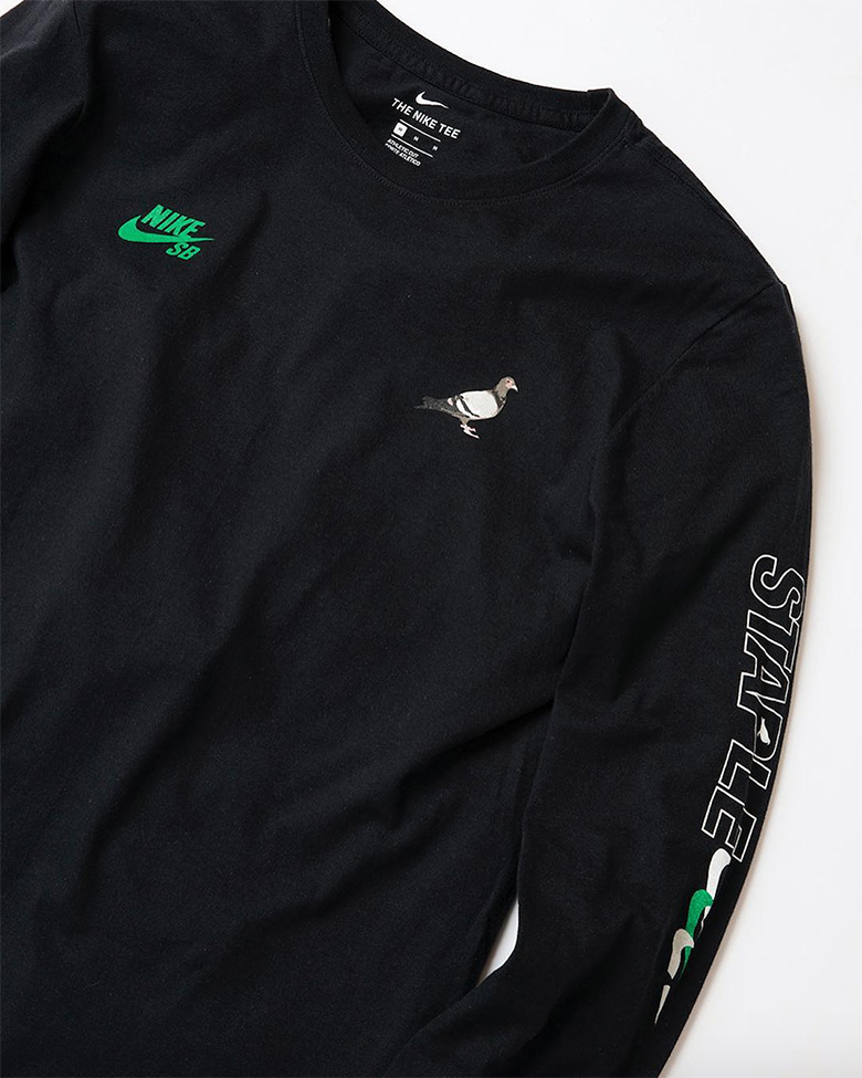 staple nike sb hoodie