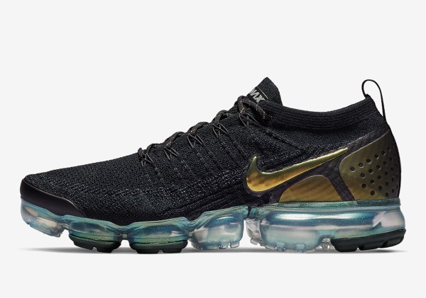 Nike Vapormax 2 942842-015 Release Info | SneakerNews.com