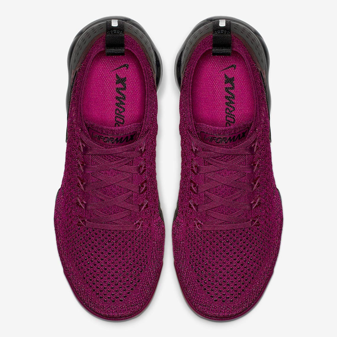 Nike Vapormax Flyknit 2 Fuchsia Wmns 942843-603 | SneakerNews.com