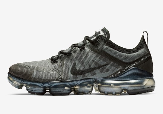 The Nike Vapormax 2019 Arrives Soon In A Ghost Black