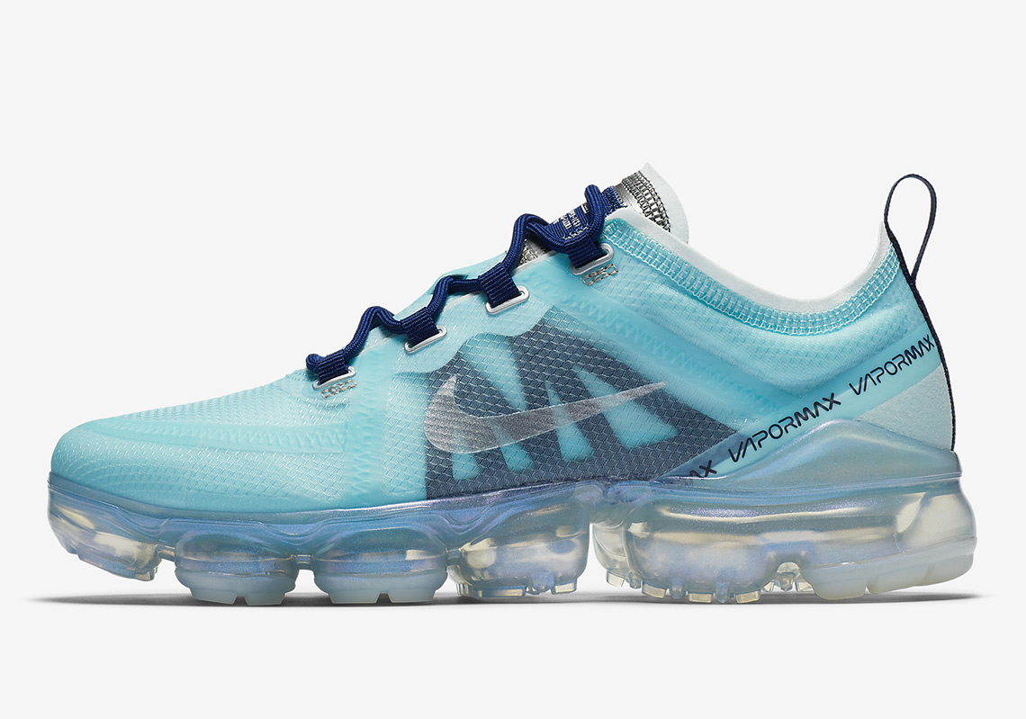 The Nike Vapormax 2019 "Teal Tint" Is Coming Soon