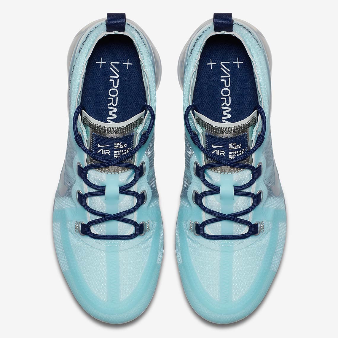 Nike Vapormax 2019 Teal AR6632-300 Release Date | SneakerNews.com