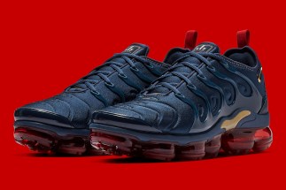 The price Nike Vapormax Plus “Olympic” Just Restocked