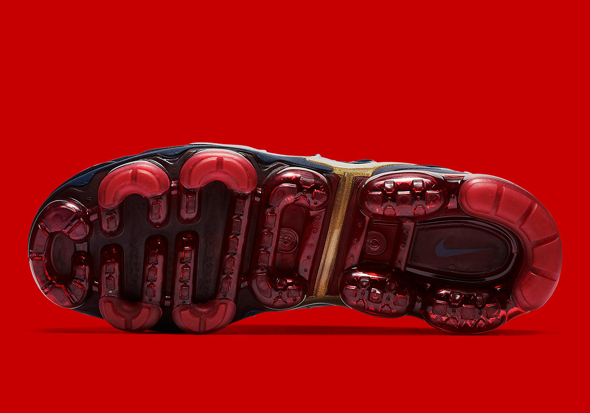 olympic vapormax plus