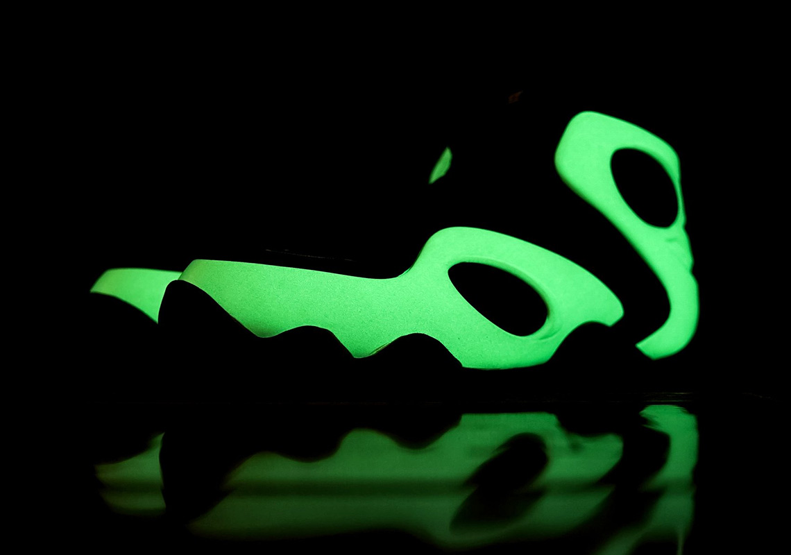 Nike Zoom Rookie Glow In The Dark 