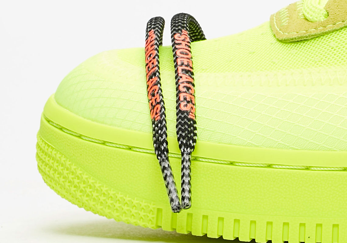 Nike x Off-White AF1 Volt – STVTEMENT