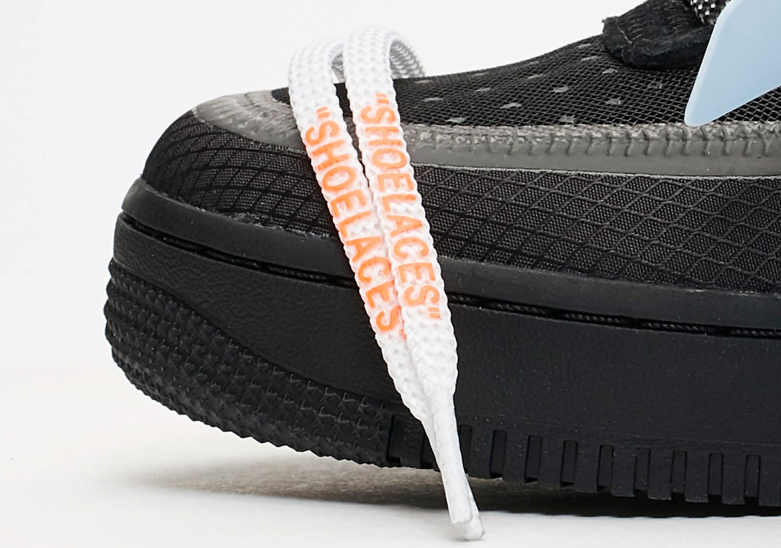 Nike Air Force Off White Black – SoleSeekers