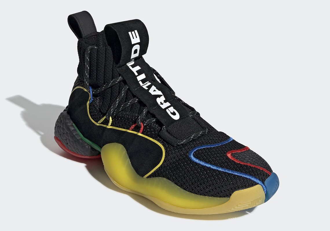 adidas crazy byw pharrell