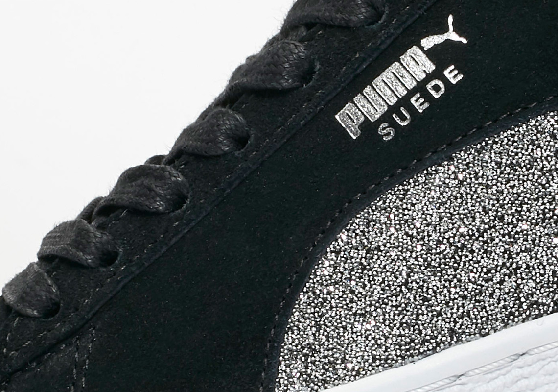 Puma Suede Swarovski Release Date + 