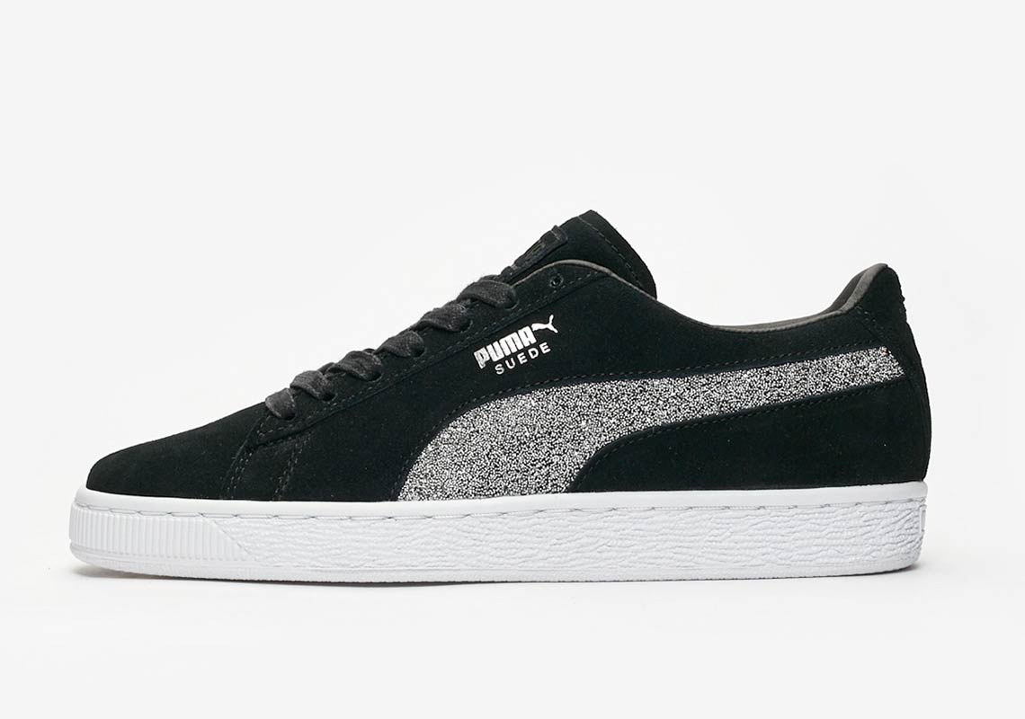 puma suede swarovski