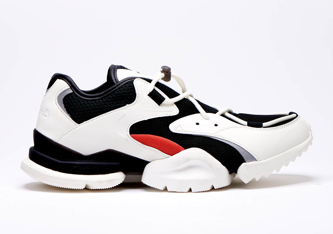 Reebok Releases The Run.r 96 In Red, Black, And White