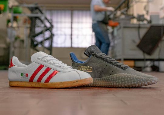 adidas krampon And Size? Team Up With Bike Manufacturer Colnago For A Special Collection