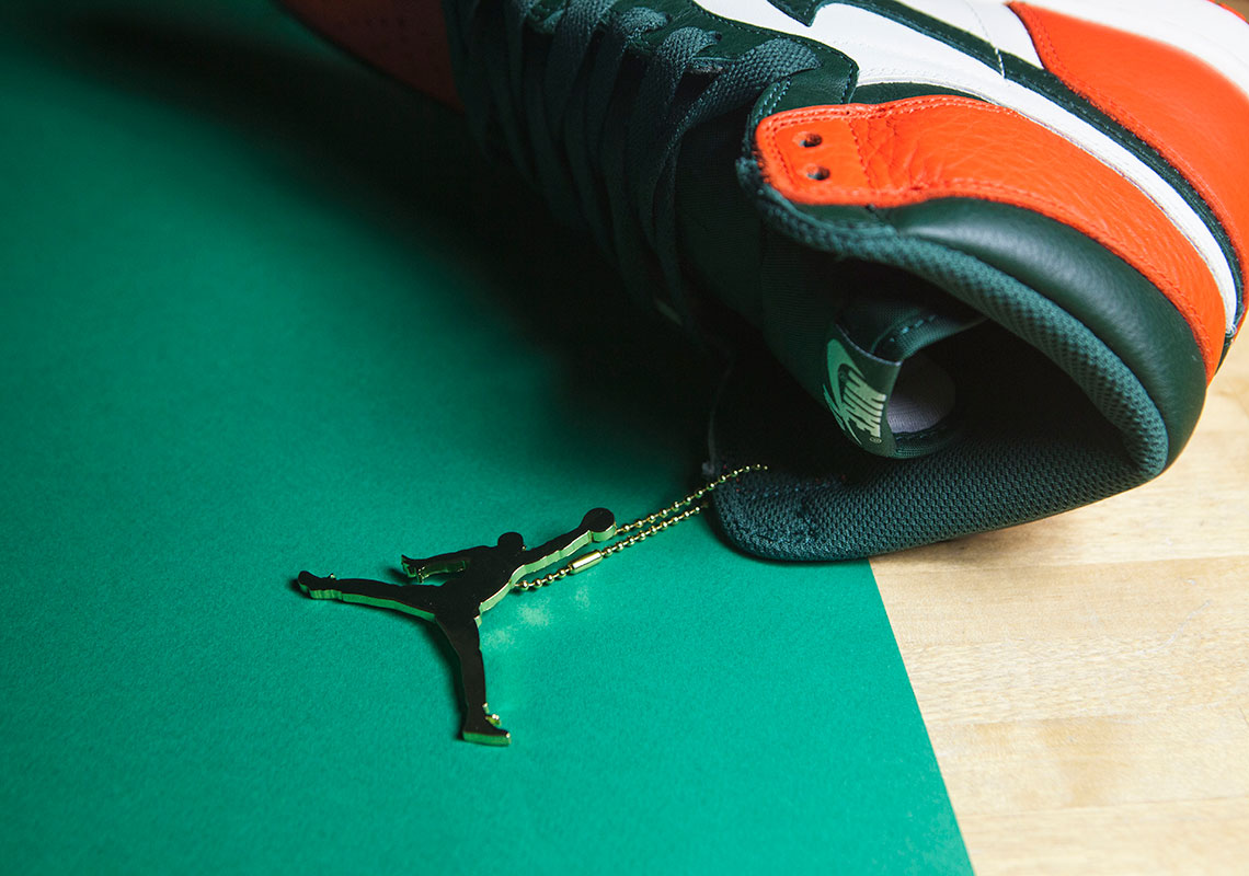 Solefly Brazil Jordan 1 1