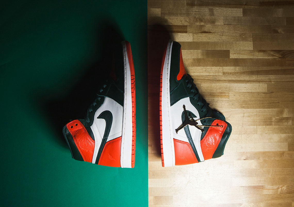 Nike Air Jordan 1 Р»РѕРіРѕС‚РёРї