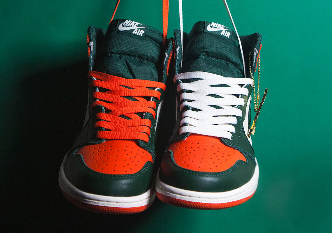 Nike Air Jordan 1 Retro High OG Craft - SoleFly