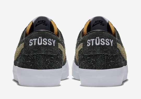 The Stussy x Nike SB Blazer Low Was Designed With Skater Kevin Terpening