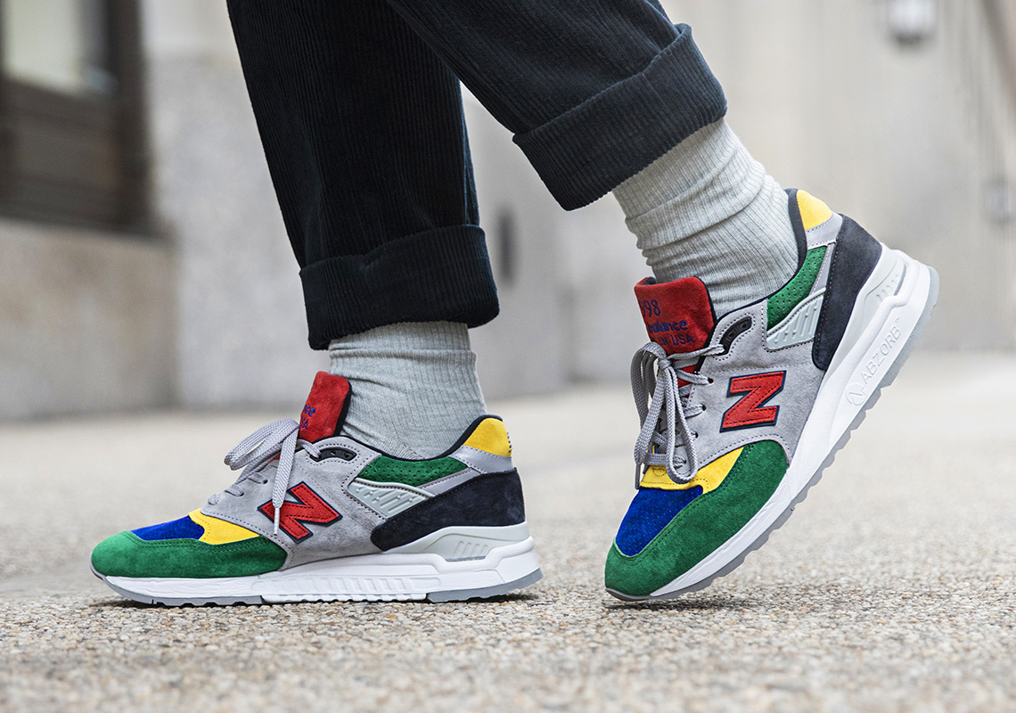 new balance 998 color spectrum