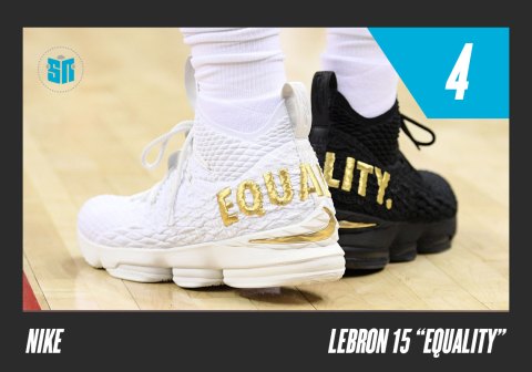 2018 best nike shoes