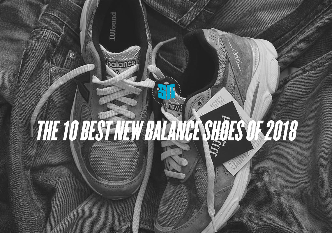 The 10 Best New Balance Shoes of 2018
