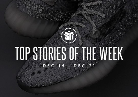 Static Yeezy Release Dates, Jordan Brand Spring 2019 Preview, And More