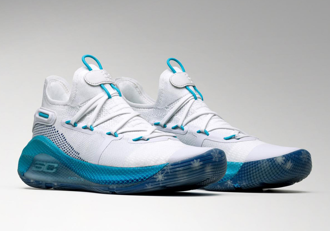 steph curry 6 release date