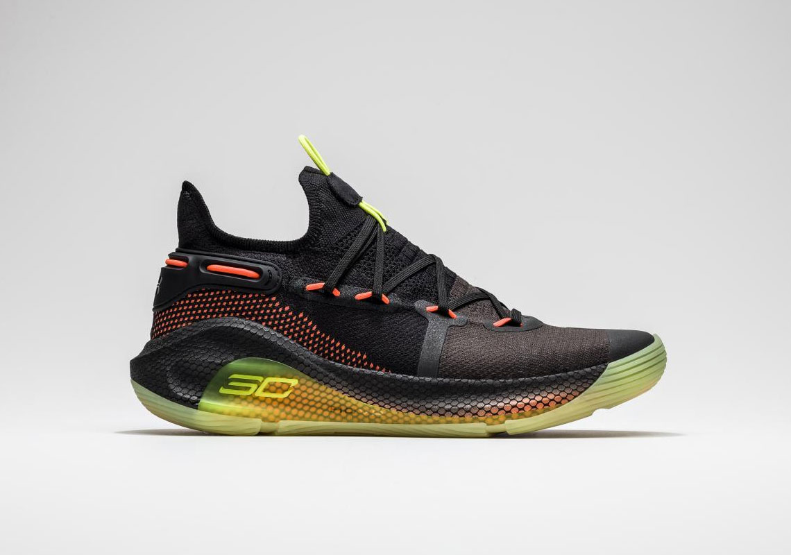 UA Curry 6 Fox Theater | SneakerNews.com