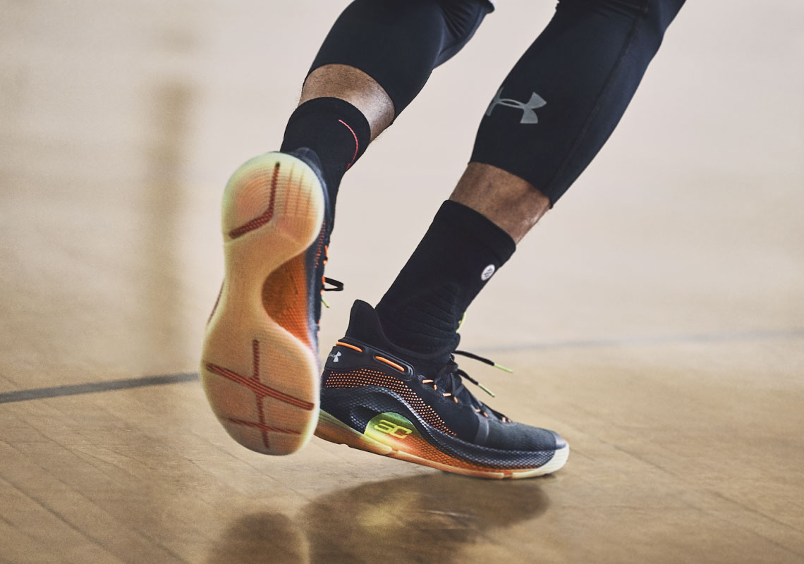 UA Curry 6 Fox Theater | SneakerNews.com